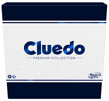 CLUEDO Premium Collection (Finska och Svenska)