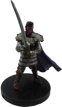 D&D Icons of the Realms Waterdeep: Human Paladin of the Oath of Vengeance
