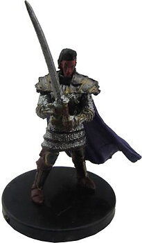 D&D Icons of the Realms Waterdeep: Human Paladin of the Oath of Vengeance