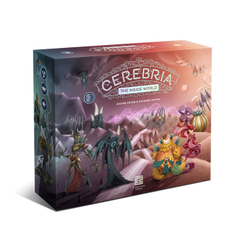 Cerebria - The Inside World - 2