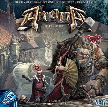 Arcana Revised Edition