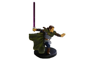 Kyp Durron #25 Imperial Entanglements Star Wars Minis