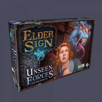 Elder Sign: Unseen Forces Expansion - 2