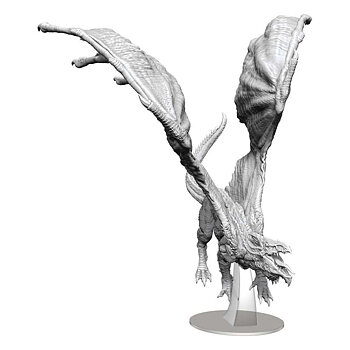 D&D Icons of the Realm: Adult White Dragon