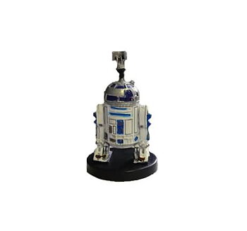R2-D2 with Extended Sensor #09 Imperial Entanglements Star Wars Minis