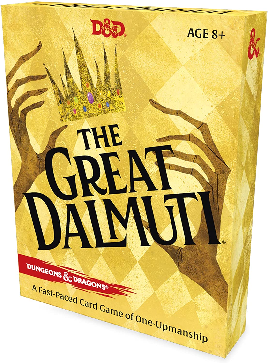 The Great Dalmuti: Dungeons & Dragons - 3