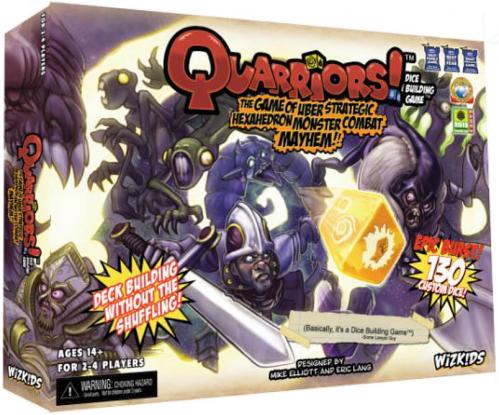 Quarriors! - 2