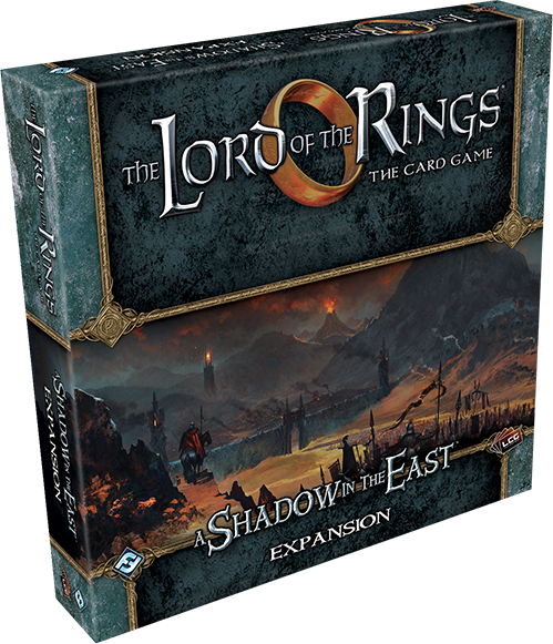Shadow in the East: Lord of the Rings LCG