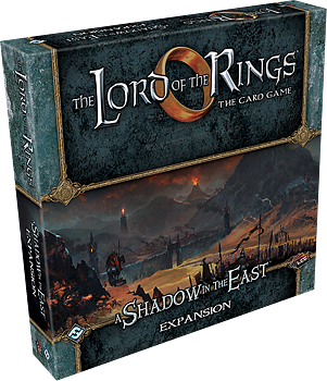 Shadow in the East: Lord of the Rings LCG
