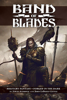 Band of Blades RPG + PDF