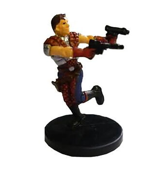 Dash Rendar, Renegade Smuggler #29 Imperial Entanglements