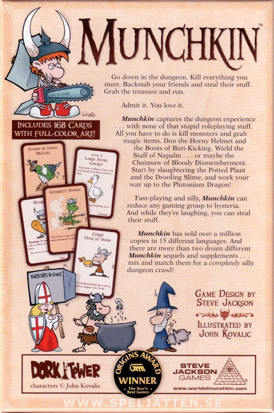 Munchkin - 2