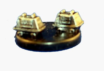Mouse Droid #36 Imperial Entanglements Star Wars Minis
