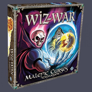 Wiz-War: Malefic Curses - 2