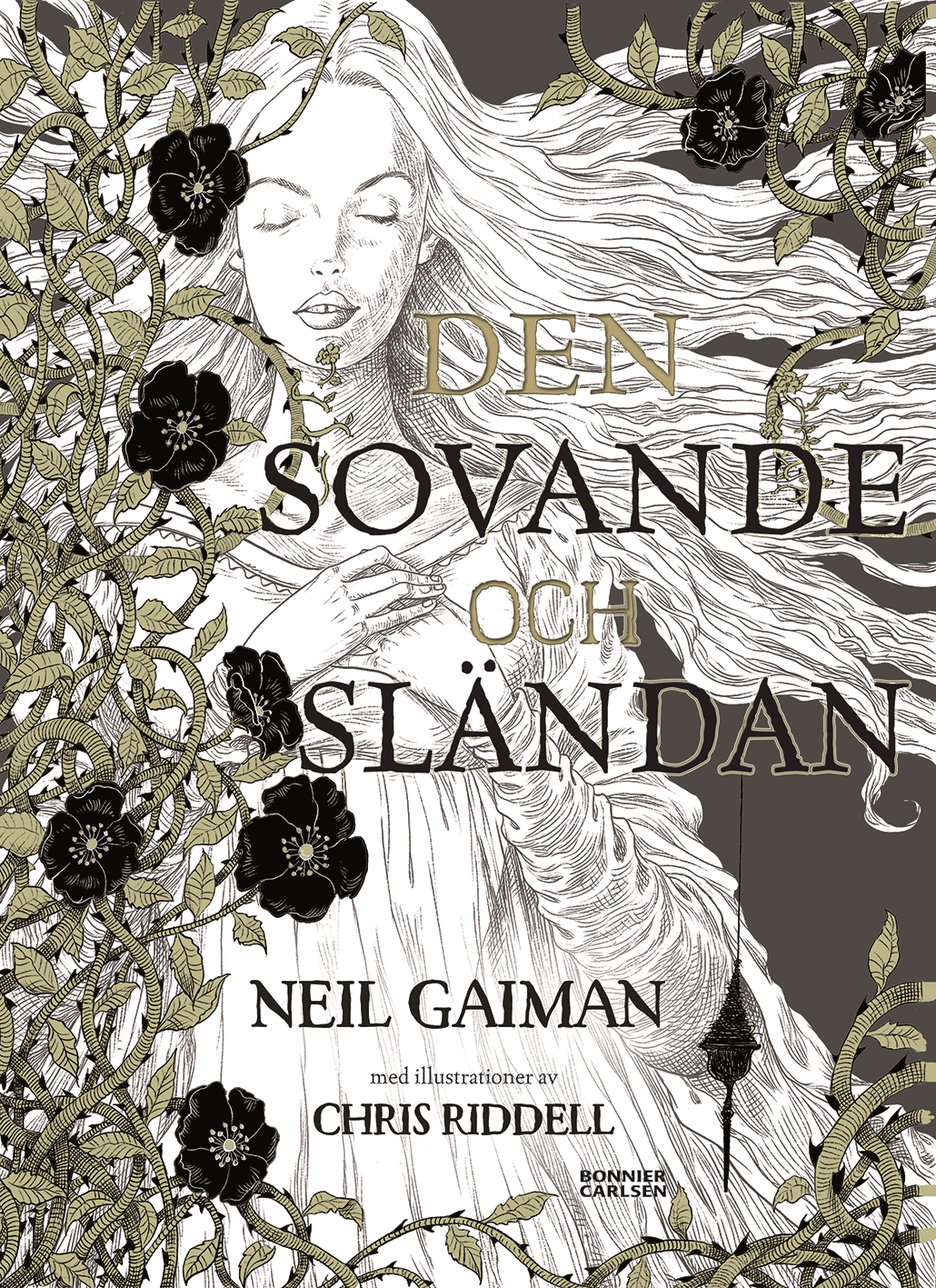 Den Sovande och Sländan
