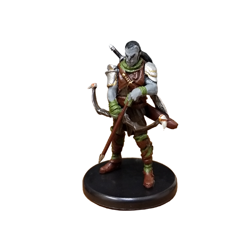 D&D Waterdeep Dragon Heist #009 Ziraj the Hunter (C)