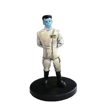 Thrawn (Mitth'raw'nuruodo) #24 Imperial Entanglements Star Wars Minis