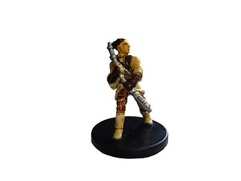 Leia, Bounty Hunter #05 Imperial Entanglements Star Wars Minis