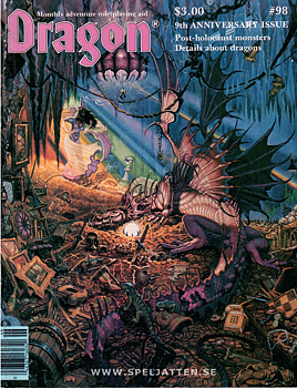 Dragon Nr 098