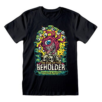 Dungeons & Dragons T-Shirt Beholder Colour Pop - Small