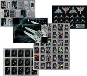 Gunship: Arsenal Set