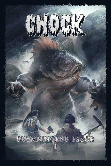 Chock: Skymningens fasor I + PDF
