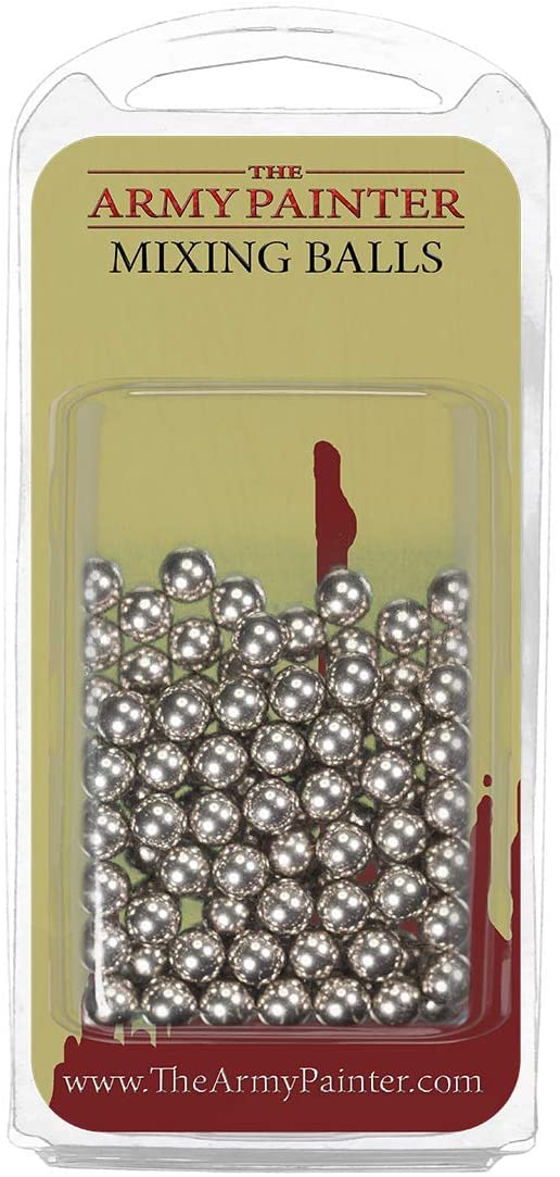 The Army Painter - Mixing balls
