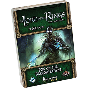 Lord of the Rings: The Card Game - Fog on the Barrow-Downs