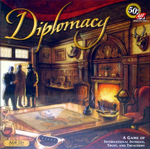Diplomacy