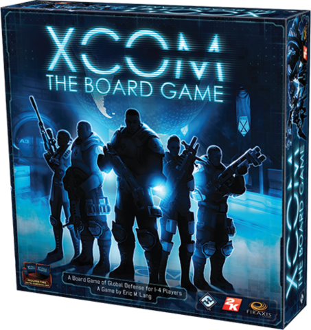 XCOM: The Board Game (Begagnat)