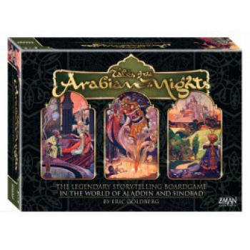 Tales of the Arabian Nights - 2