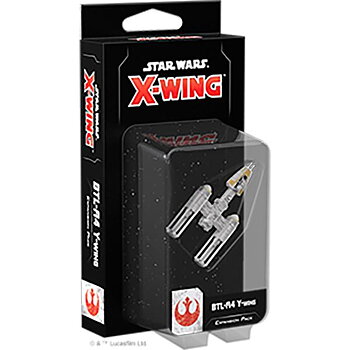 Star Wars X-Wing 2nd Edition: BTL-A4 Y-Wing