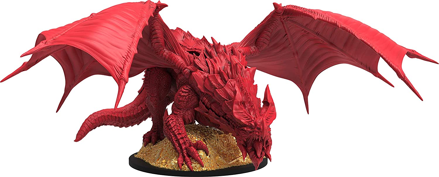 Epic Encounters: Lair of the Red Dragon - 4