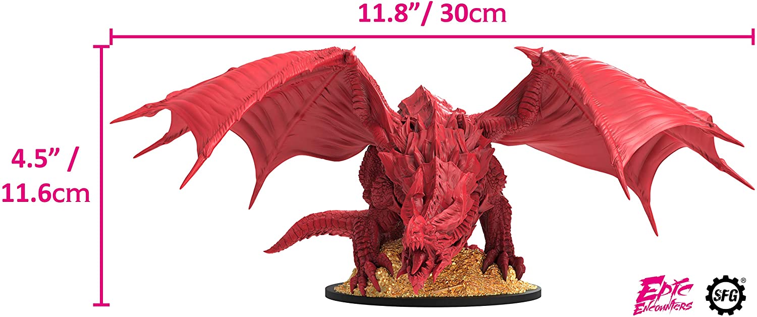 Epic Encounters: Lair of the Red Dragon - 3