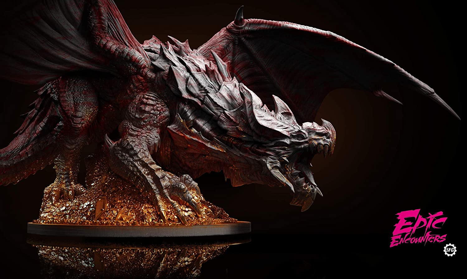 Epic Encounters: Lair of the Red Dragon - 7