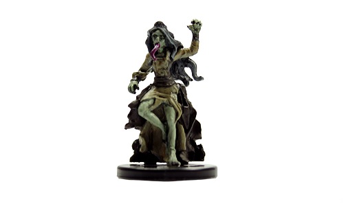 Pathfinder Undead Horde #002 Lady Ghoul (C)
