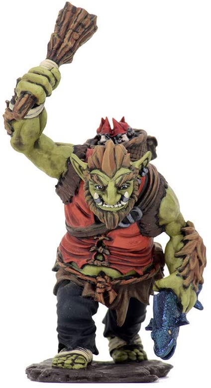 Wardlings: Troll - 4