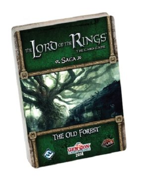 Lord of the Rings: The Card Game - Old Forest Quest
