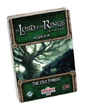 Lord of the Rings: The Card Game - Old Forest Quest