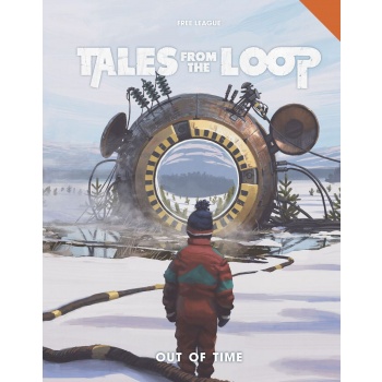 Tales from the Loop - Out of Time + PDF