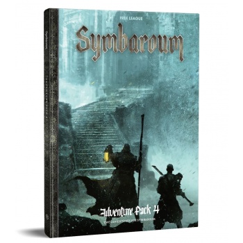 Symbaroum - Adventure Pack 4 + PDF