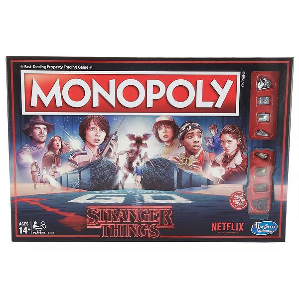 Monopoly Stranger Things