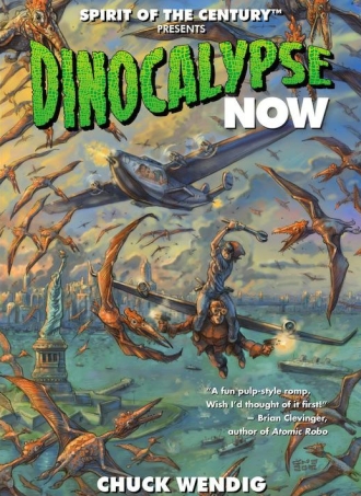 Dinocalypse Now + PDF