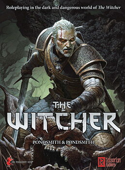 The Witcher RPG - Core Rulebook + PDF