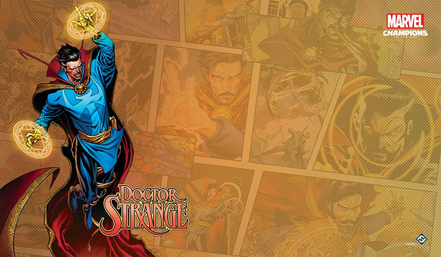 Marvel Champions: Doctor Strange Game Mat