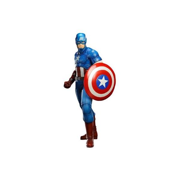 Captain America ArtFX Statue