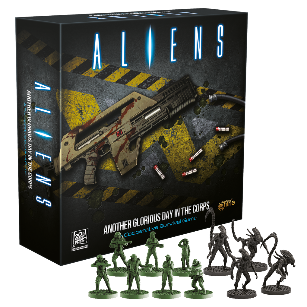 Aliens: Another Glorious Day In The Corps (Updated Ed.) - 2