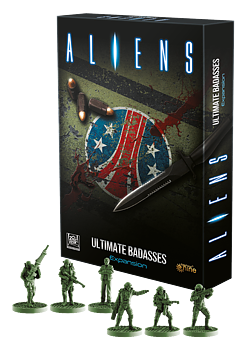 Aliens: Ultimate Badasses