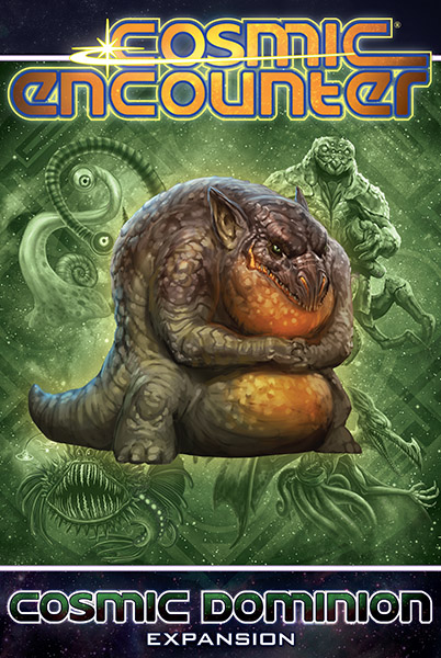 Cosmic Dominion: Cosmic Encounter - 2