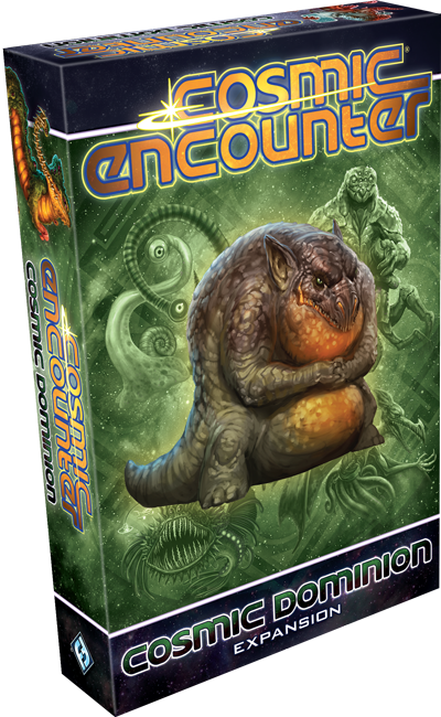 Cosmic Dominion: Cosmic Encounter
